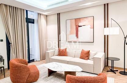 Apartment - 1 Bedroom - 2 Bathrooms for sale in Fox Hills South - Fox Hills - Lusail