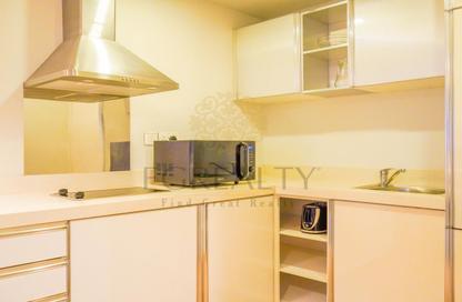 Hotel Apartments - Studio - 1 for rent in West Bay Tower - West Bay - West Bay - Doha