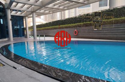 Apartment - 2 Bedrooms - 3 Bathrooms for rent in West Bay Tower - West Bay - West Bay - Doha