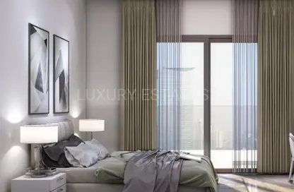 Hotel Apartments - 1 Bathroom for sale in City Avenue Building B - City Avenue - Al Erkyah City - Lusail
