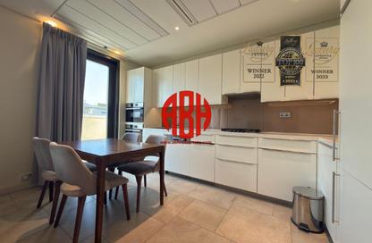 Apartment - 2 Bedrooms - 3 Bathrooms for rent in Wadi 2 - Wadi - Msheireb Downtown Doha - Doha