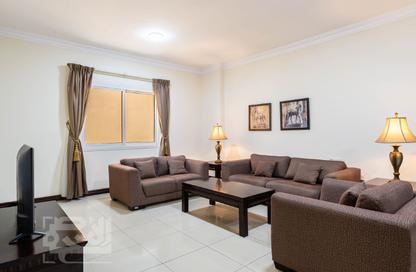 Apartment - 2 Bedrooms - 2 Bathrooms for rent in Regency Residence Al Sadd - Al Sadd - Doha