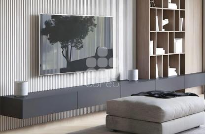Apartment - 1 Bedroom - 2 Bathrooms for sale in Lusail Residence - Marina District - Lusail
