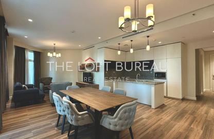 Apartment - 2 Bedrooms - 3 Bathrooms for sale in Floresta Gardens - Floresta Gardens - The Pearl Island - Doha