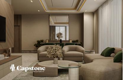 Apartment - 2 Bedrooms - 3 Bathrooms for sale in Bliss Tower - Seef Lusail - Lusail City - Lusail