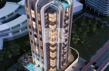 Apartment - 1 Bedroom - 1 Bathroom for sale in Lusail Residence - Marina District - Lusail