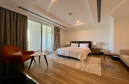 Apartment - 1 Bathroom for rent in Viva East - Viva Bahriyah - The Pearl Island - Doha