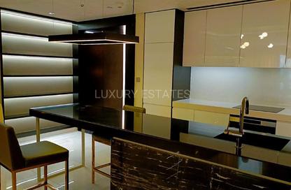 Apartment - 1 Bedroom - 2 Bathrooms for rent in East Porto Drive - Porto Arabia - The Pearl Island - Doha Apartment - 1 Bedroom - 2 Bathrooms for rent in East Porto Drive - Porto Arabia - The Pearl Island - Doha