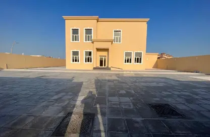 Villa - 6 Bedrooms - 7+ Bathrooms for rent in Al Wukair - Al Wukair - Al Wakra