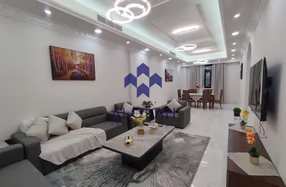 Apartment - 2 Bedrooms - 3 Bathrooms for rent in Al Waab Street - Al Waab - Doha