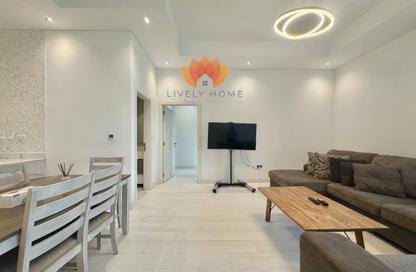 Apartment - 1 Bedroom - 2 Bathrooms for rent in D22 - Fox Hills - Lusail