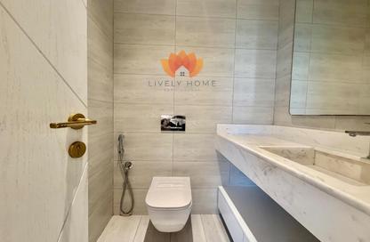 Apartment - 1 Bedroom - 2 Bathrooms for rent in D22 - Fox Hills - Lusail