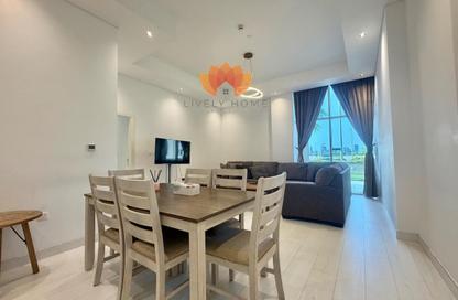 Apartment - 1 Bedroom - 2 Bathrooms for rent in D22 - Fox Hills - Lusail