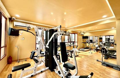 Villa - 3 Bedrooms - 3 Bathrooms for rent in Al Maamoura - Al Maamoura - Doha