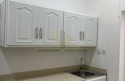 Apartment - Studio - 1 for rent in Al Markhiya Street - Al Markhiya - Doha