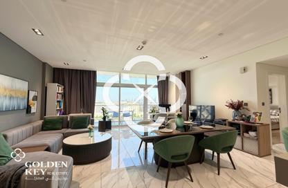 Apartment - 1 - 2 for sale in Yasmeen City - Lusail
