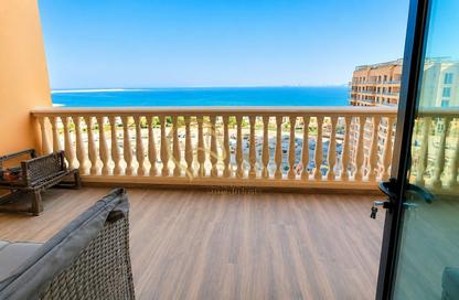 Apartment - 3 Bedrooms - 4 Bathrooms for rent in East Porto Drive - Porto Arabia - The Pearl Island - Doha Apartment - 3 Bedrooms - 4 Bathrooms for rent in East Porto Drive - Porto Arabia - The Pearl Island - Doha