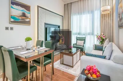 Hotel Apartments - 1 Bedroom - 1 Bathroom for rent in Al Sadd Road - Al Sadd - Doha