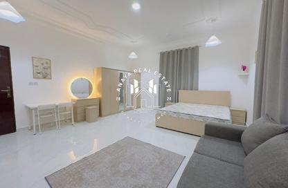 Villa - Studio - 1 Bathroom for rent in Old Airport Road - Old Airport Road - Doha