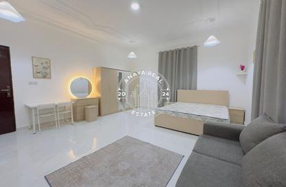 Villa - Studio - 1 Bathroom for rent in Old Airport Road - Old Airport Road - Doha Villa - Studio - 1 Bathroom for rent in Old Airport Road - Old Airport Road - Doha