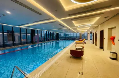 Duplex - 3 Bedrooms - 4 Bathrooms for rent in Anas Street - Fereej Bin Mahmoud North - Fereej Bin Mahmoud - Doha