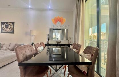 Apartment - 1 Bedroom - 2 Bathrooms for rent in Fox Hills A13 - Fox Hills - Lusail
