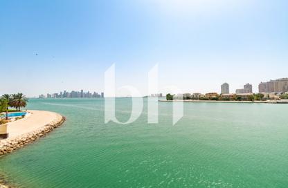 Apartment - 1 Bedroom - 1 Bathroom for rent in Viva West - Viva Bahriyah - The Pearl Island - Doha Apartment - 1 Bedroom - 1 Bathroom for rent in Viva West - Viva Bahriyah - The Pearl Island - Doha
