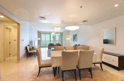 Apartment - 3 Bedrooms - 3 Bathrooms for sale in Lusail Residence - Marina District - Lusail