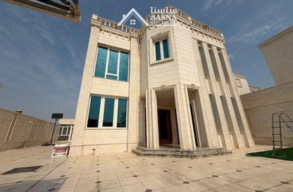 Duplex - 7 Bedrooms - 7 Bathrooms for rent in Al Sakhama - Doha