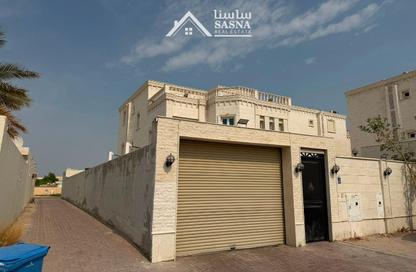 Duplex - 7 Bedrooms - 7 Bathrooms for rent in Al Sakhama - Doha