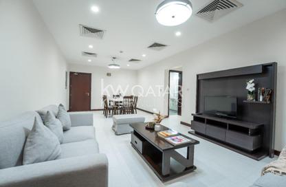 Apartment - 2 - 2 for rent in Al Mansoura - Al Mansoura - Doha