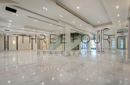 Villa - 7+ - 7+ for sale in Seef Lusail Tower 1 - Seef Lusail - Lusail City - Lusail