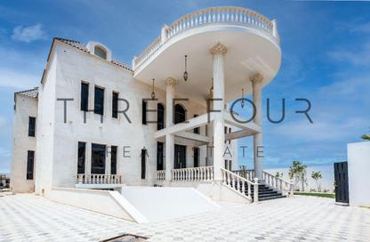 Villa - 7+ - 7+ for sale in Seef Lusail Tower 1 - Seef Lusail - Lusail City - Lusail
