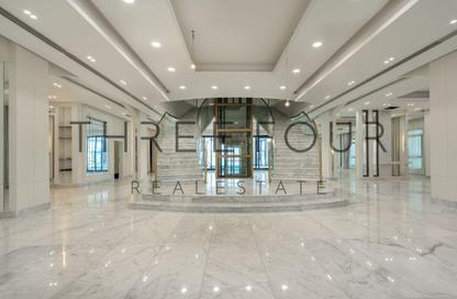 Villa - 7+ - 7+ for sale in Seef Lusail Tower 1 - Seef Lusail - Lusail City - Lusail