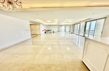Penthouse - 4 - 5 for rent in Viva Central - Viva Bahriyah - The Pearl Island - Doha