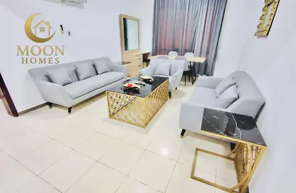 Apartment - 1 Bedroom - 1 Bathroom for rent in Salaja Street - Doha Al Jadeed - Doha