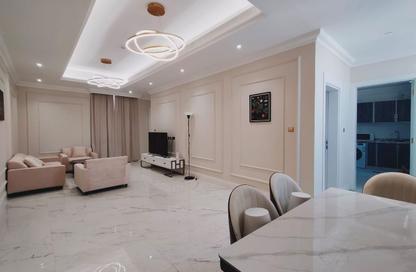 Apartment - 2 Bedrooms - 3 Bathrooms for rent in Al Waab Street - Al Waab - Doha