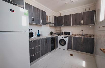 Apartment - 2 Bedrooms - 3 Bathrooms for rent in Al Waab Street - Al Waab - Doha