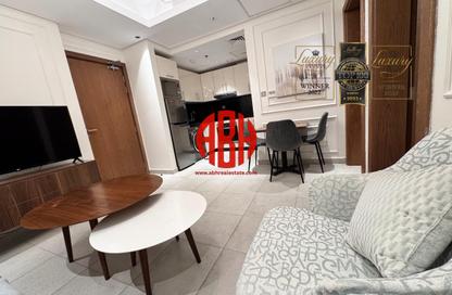 Apartment - 1 Bedroom - 2 Bathrooms for rent in Najma street - Old Airport Road - Doha