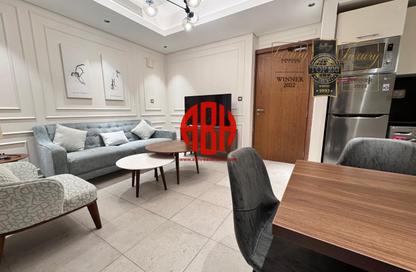 Apartment - 1 Bedroom - 2 Bathrooms for rent in Najma street - Old Airport Road - Doha Apartment - 1 Bedroom - 2 Bathrooms for rent in Najma street - Old Airport Road - Doha
