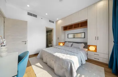 Apartment - 1 Bedroom - 2 Bathrooms for rent in Fox Hills South - Fox Hills - Lusail