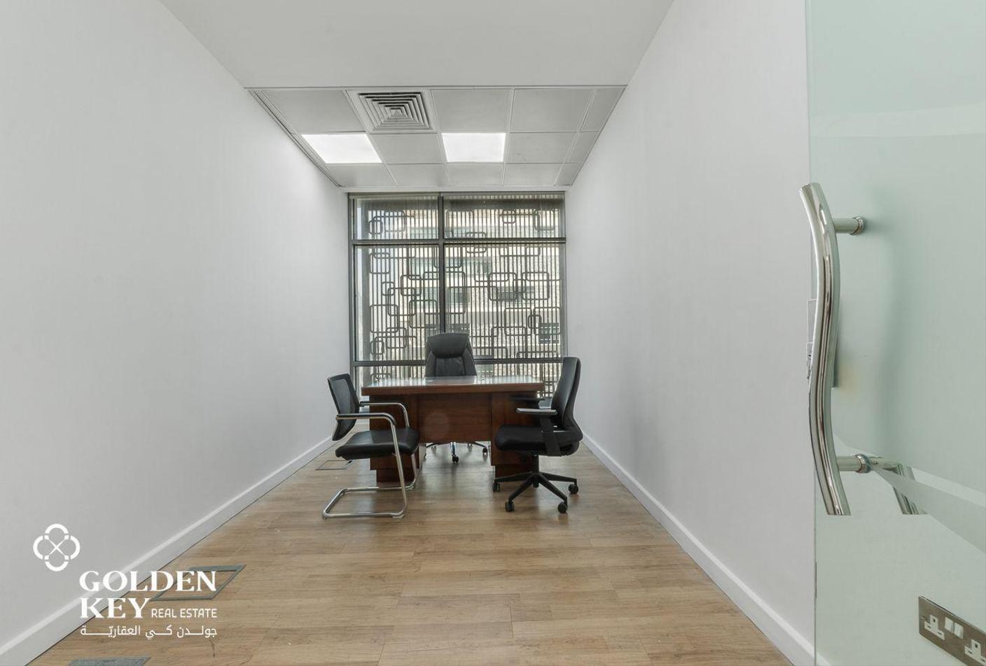 Fully Furnished Office Space in Lusail Marina