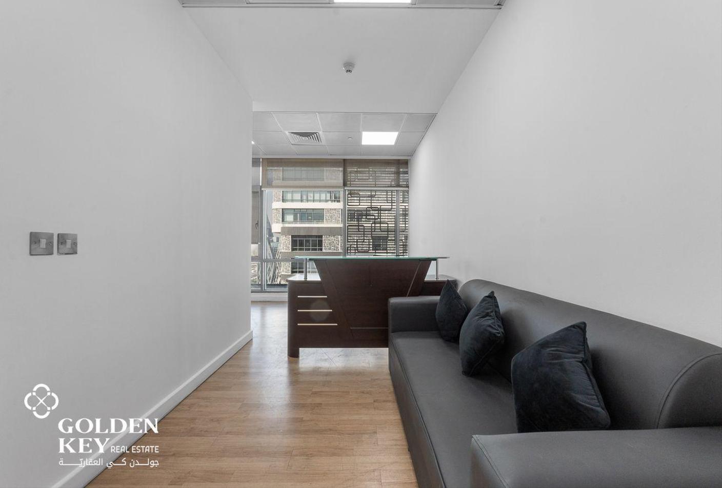 Fully Furnished Office Space in Lusail Marina