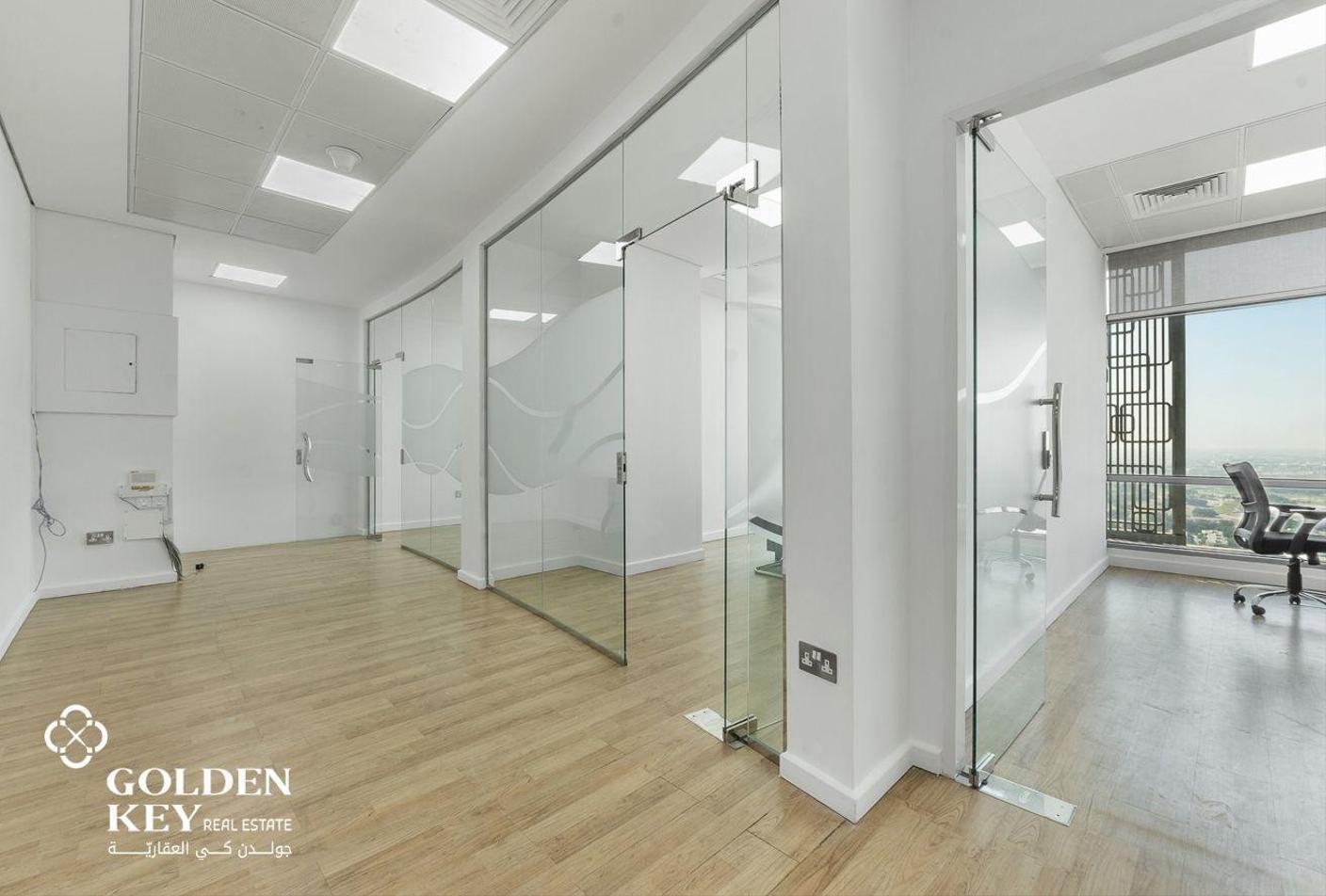 Fully Furnished Office Space in Lusail Marina