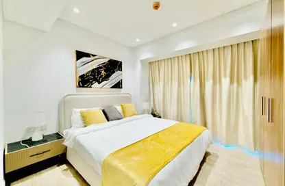 Apartment - 3 Bedrooms - 4 Bathrooms for rent in Citadel Corniche 72 - C-Ring - Doha