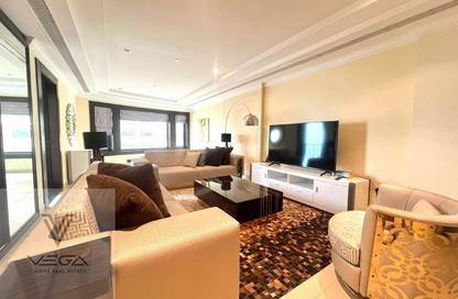 Apartment - 1 - 2 for rent in West Porto Drive - Porto Arabia - The Pearl Island - Doha Apartment - 1 - 2 for rent in West Porto Drive - Porto Arabia - The Pearl Island - Doha