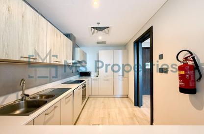 Apartment - 2 Bedrooms - 3 Bathrooms for rent in Al Shatt Street - West Bay - Doha