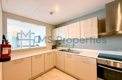 Apartment - 2 Bedrooms - 3 Bathrooms for rent in Al Shatt Street - West Bay - Doha Apartment - 2 Bedrooms - 3 Bathrooms for rent in Al Shatt Street - West Bay - Doha