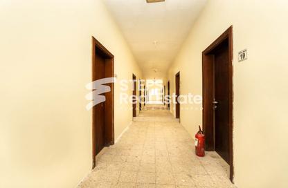 Labor Camp - Studio - 7+ Bathrooms for rent in Industrial Area 4 - Industrial Area - Industrial Area - Doha