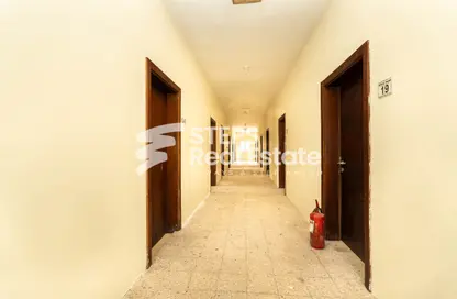 Labor Camp - Studio for rent in Industrial Area 4 - Industrial Area - Industrial Area - Doha